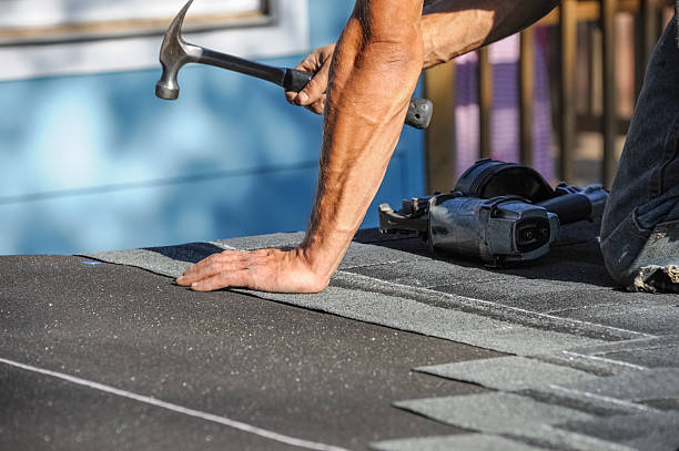 Reliable Storm Damage Roof Repair contractor in Westfield, PA by Big Toms Roofing